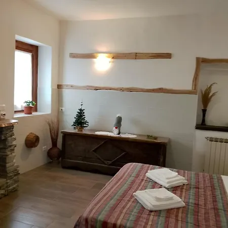 Bed And Breakfasts La Casetta-3